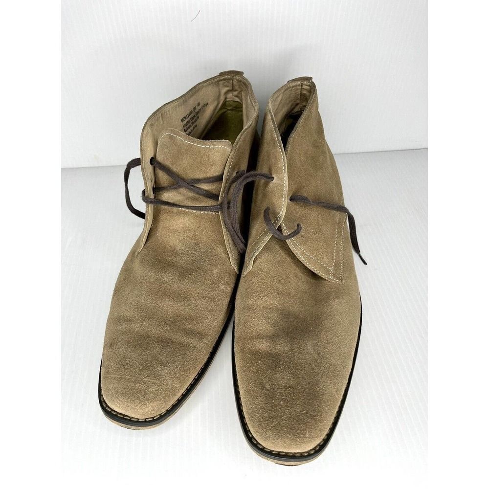 Stacy Adams Leather Dress Shoes Size 14M